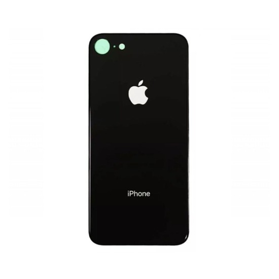 TAMPA TRASEIRA APPLE IPHONE 6 PLUS (5.5) PRETO